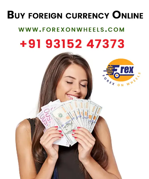 Best Place To Buy Foreign Currency Online