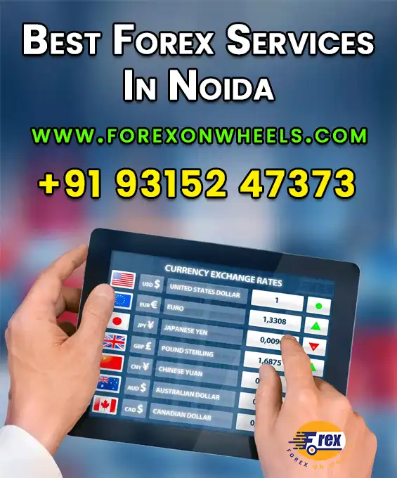 Best Forex Services In Noida
