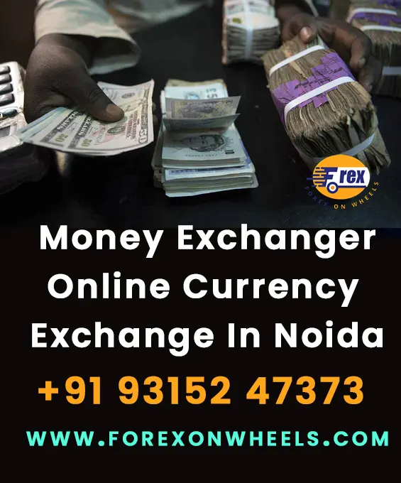 Money Exchange Service In South Noida