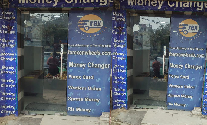 Forex on Wheels Services Forex on Wheels Services
