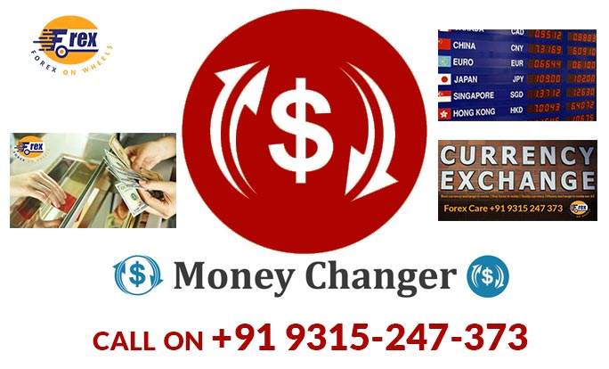 Money Changer Company in Delhi & Noida
