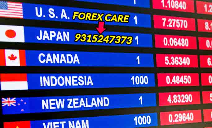 Why Choose Forex on Wheels for Foreign Currency Exchange in Delhi?