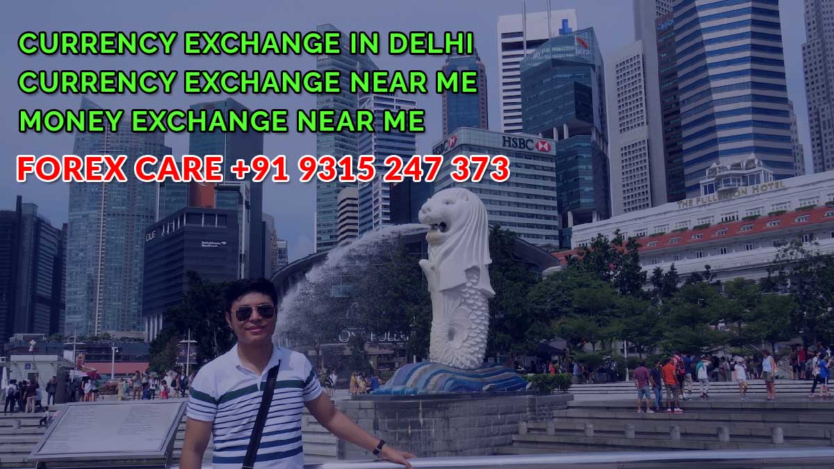 Currency Exchange in Delhi | Currency exchange near me | Money exchange near me 