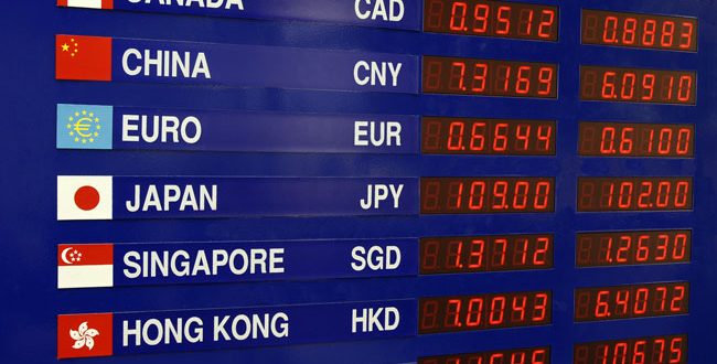 Foreign Exchange Rates in delhi